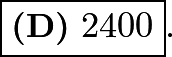 2017 AMC 8 Problem 4