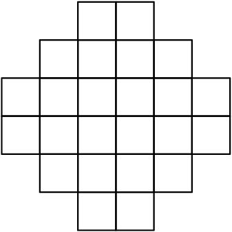 2025 AMC 8 Problem 12 diagram