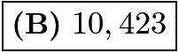 2025 AMC 8 Problem 2 diagram